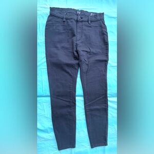 Navy Blue (Twilight) Gap Stretch Skinny Pants - Size 4